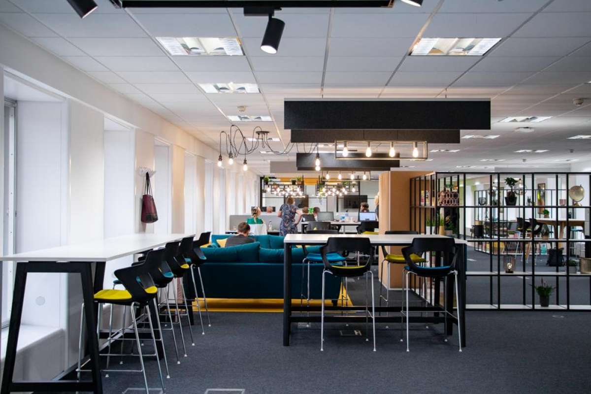 Office in Leeds - photo 4