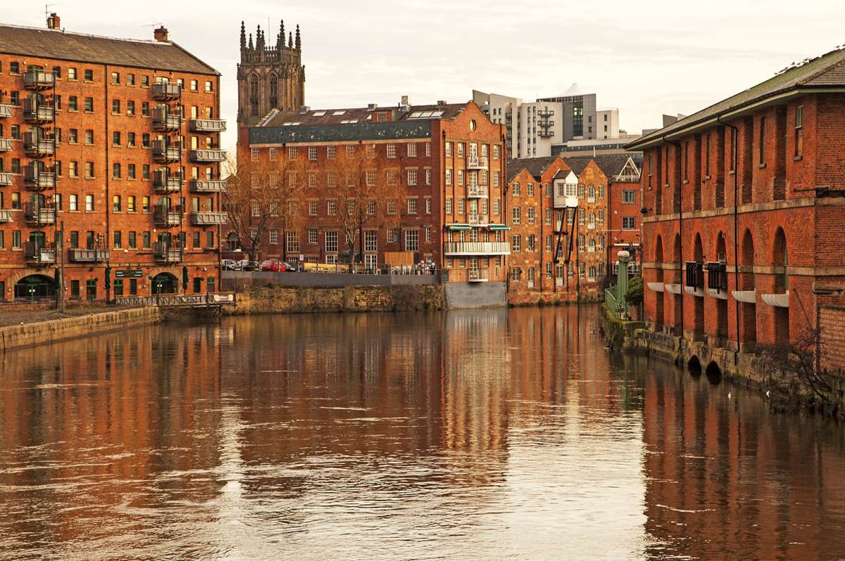 Office in Leeds - photo 4