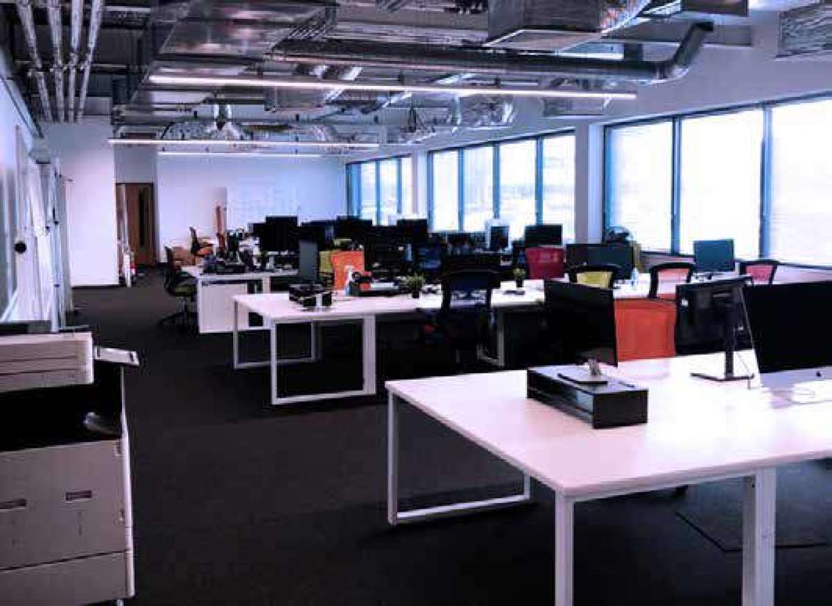 Office in Manchester - photo 4