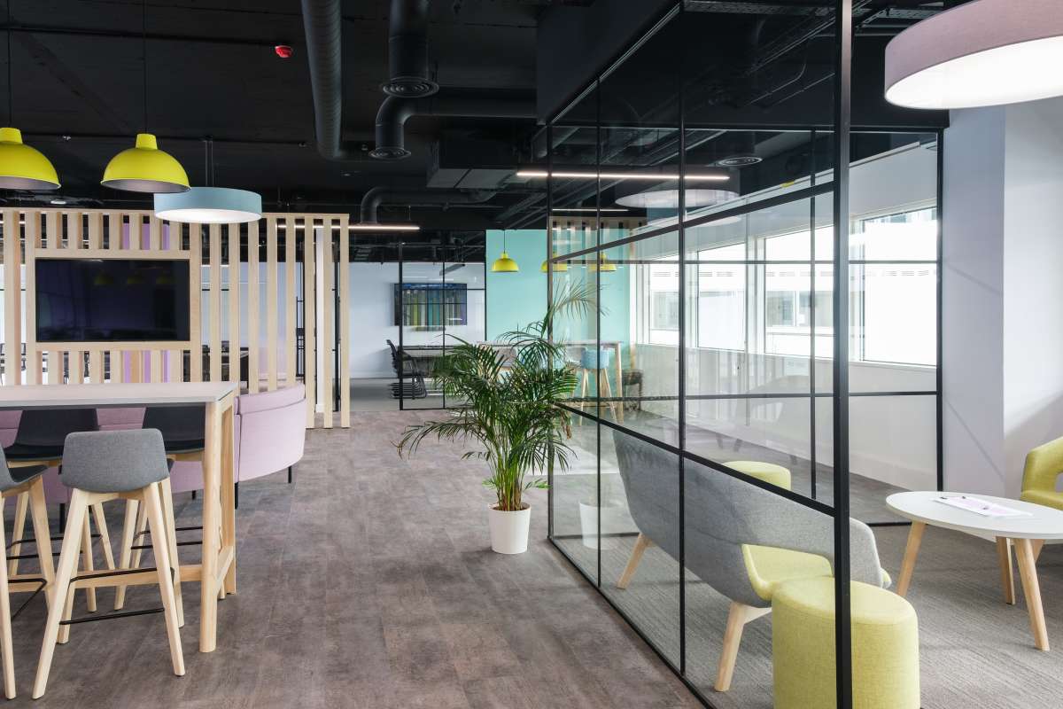 Office in Milton Keynes - photo 2