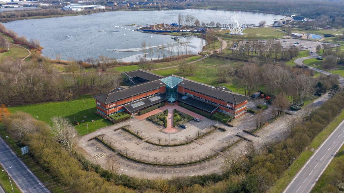 Office in Milton Keynes