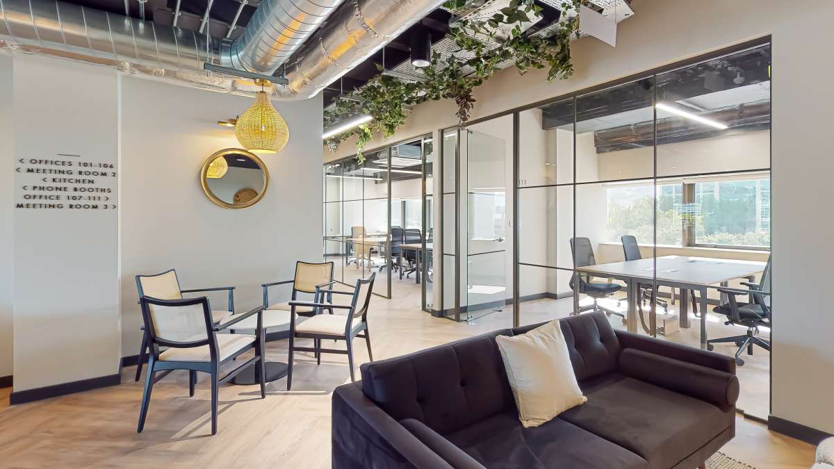 Office in Milton Keynes - photo 2