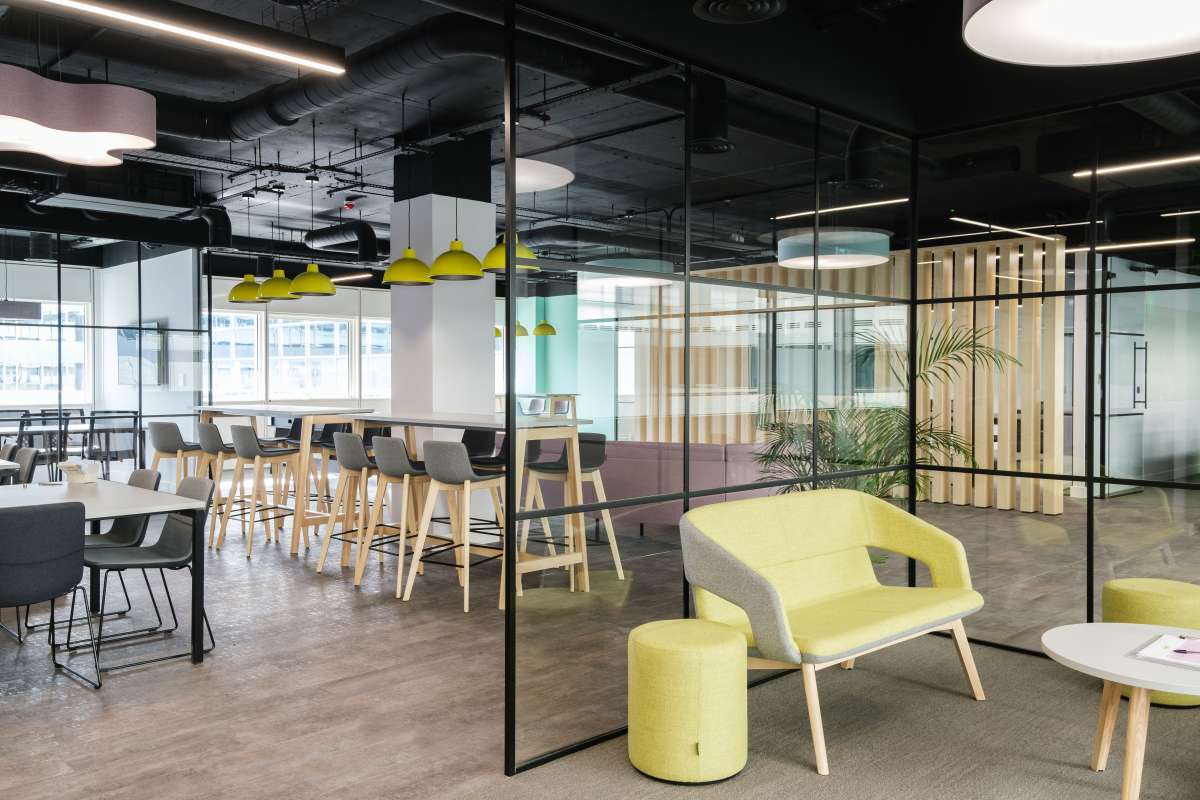 Office in Milton Keynes