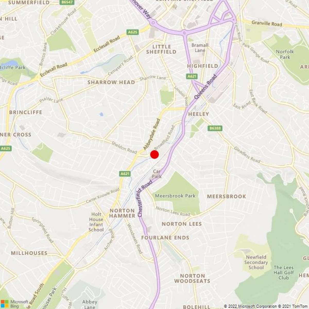 Office in Sheffield - photo 2