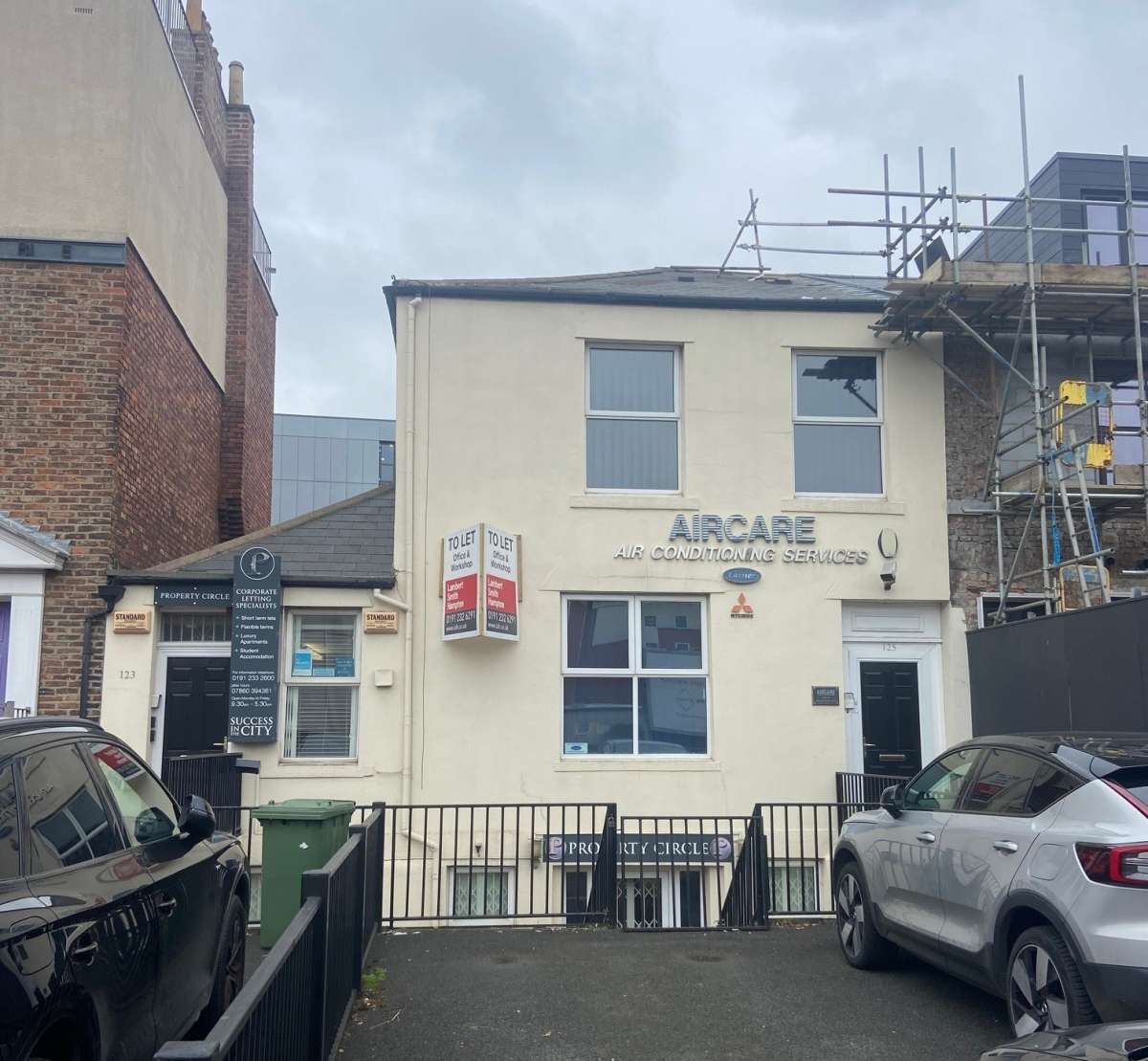 Office in Newcastle Upon Tyne