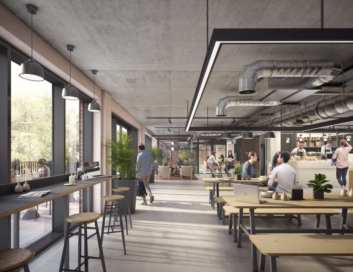 Office in Exeter - photo 4