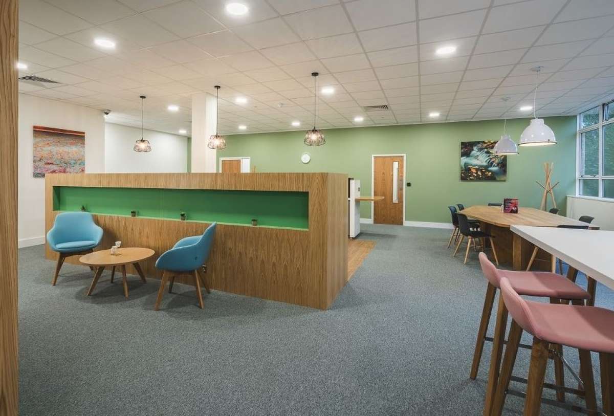 Office in Huntingdon - photo 4