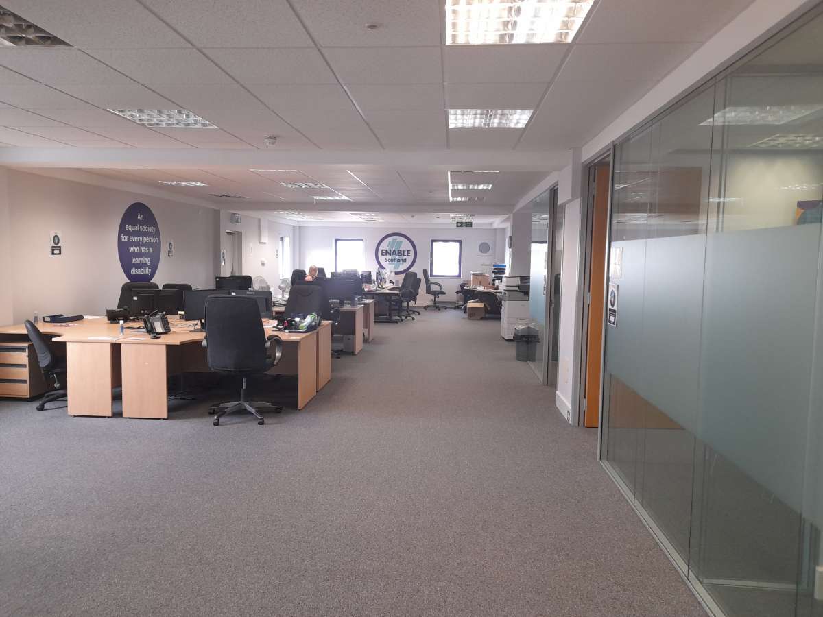 Office in Edinburgh - photo 4