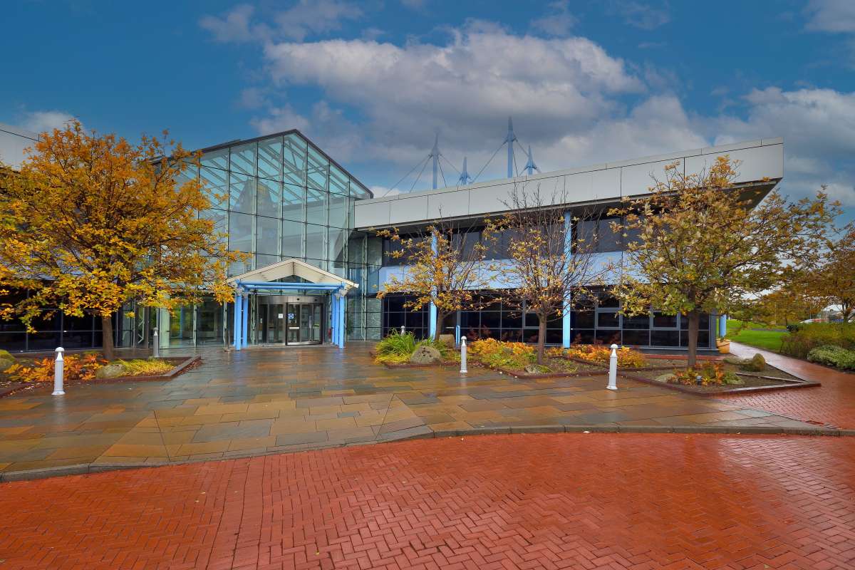 Office in Dunfermline - photo 3