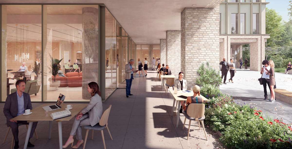 Office in Cambridge - photo 3