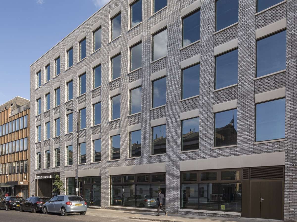 Office in London - photo 2