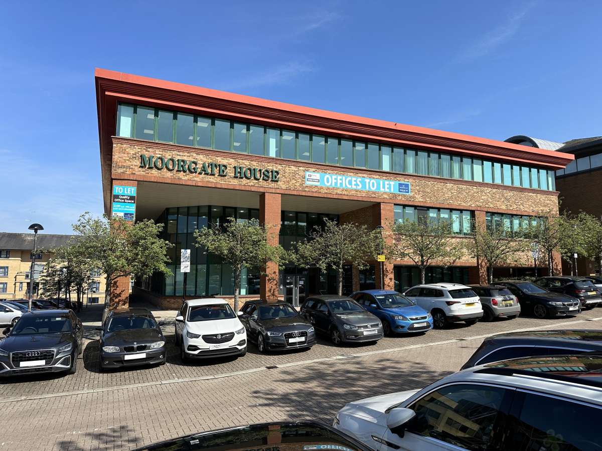 Office in Milton Keynes