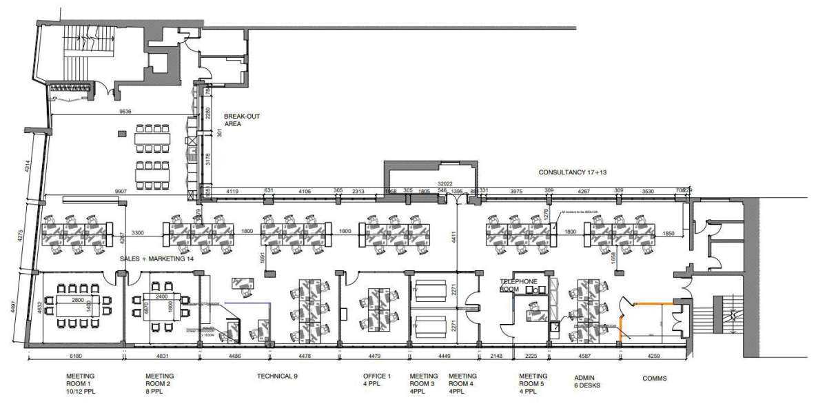 Office in London - photo 2