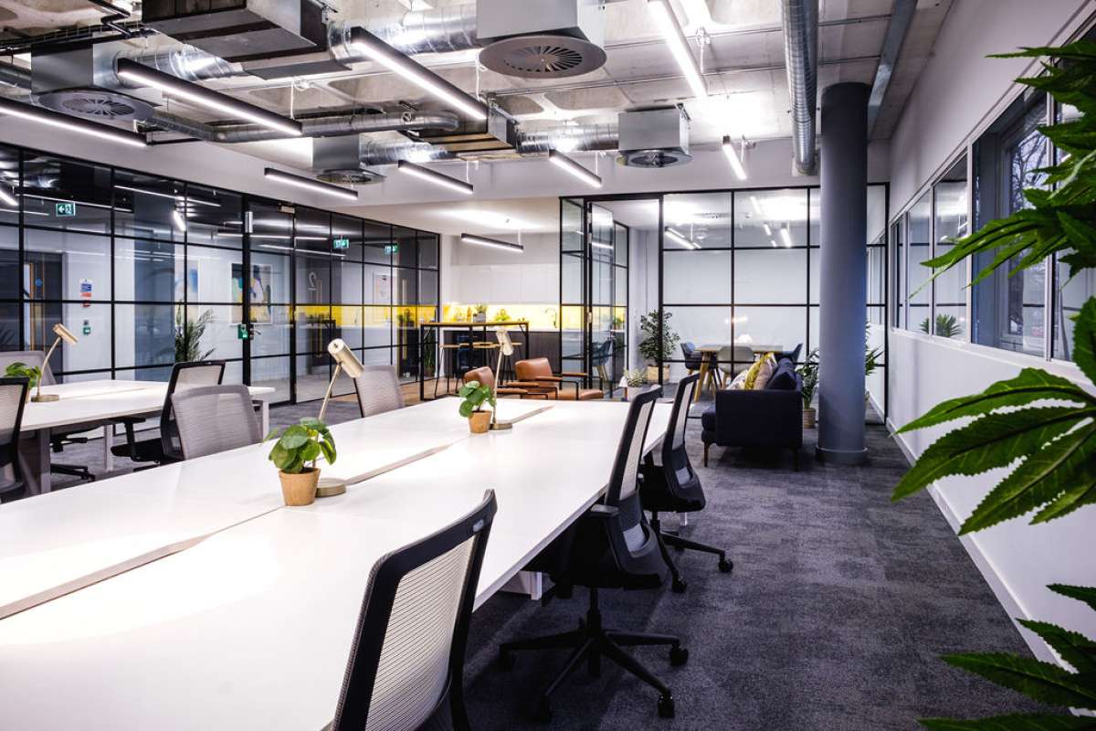 Office in Milton Keynes