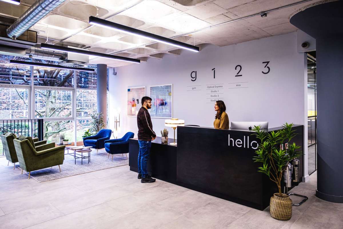 Office in Milton Keynes