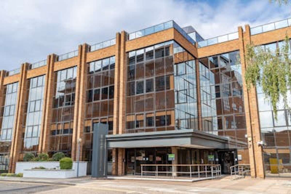 Office in Peterborough