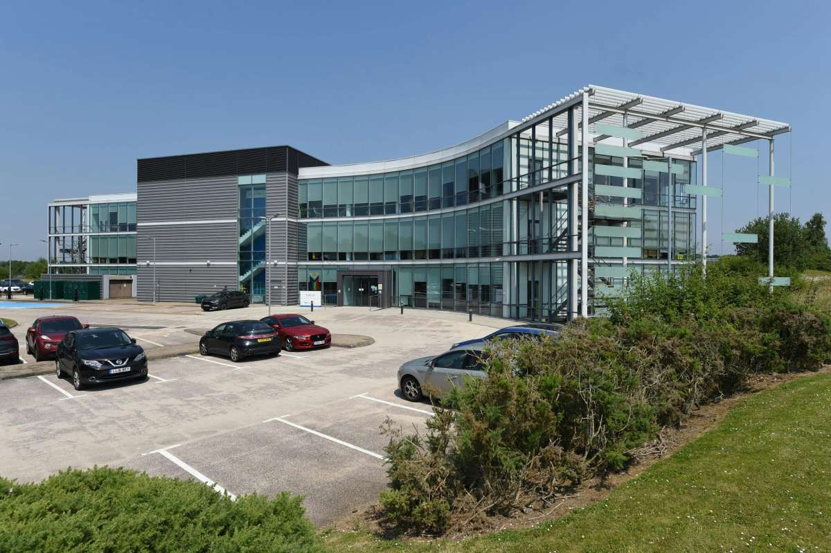 Office in Ashford - photo 4