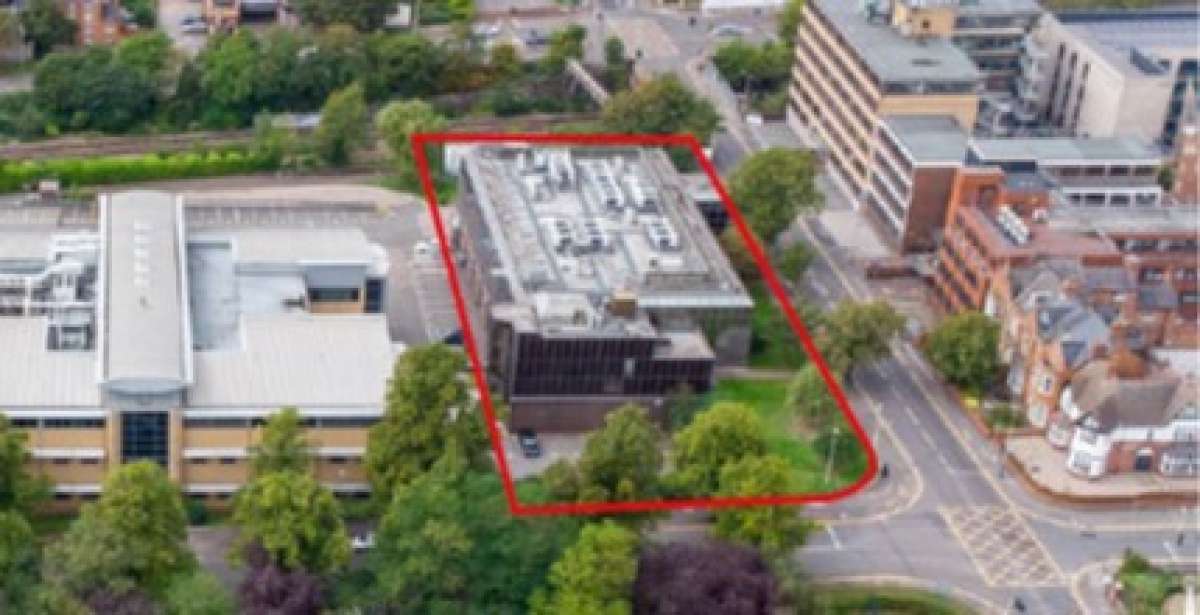 Office in Leicester - photo 3