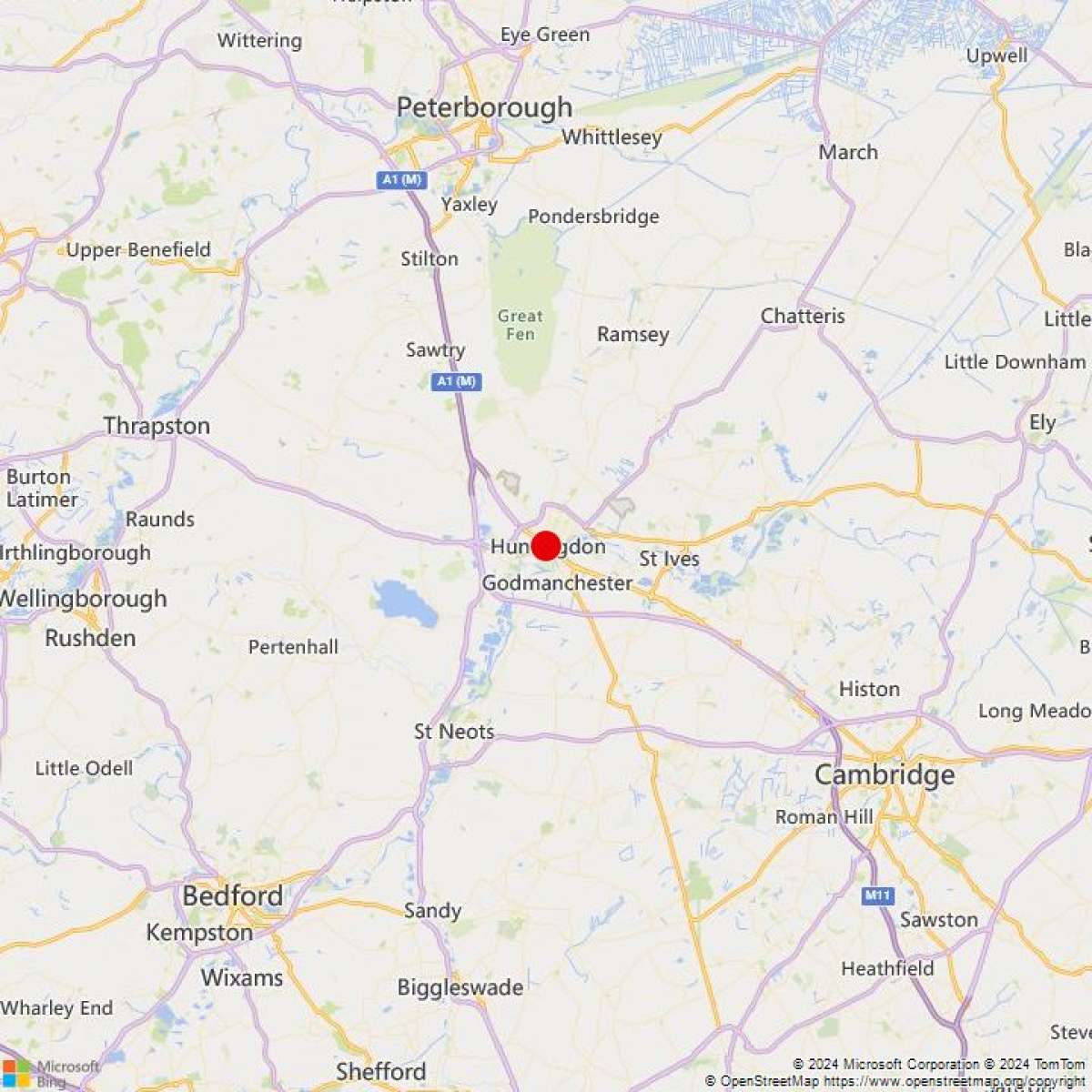 Office in Huntingdon - photo 4