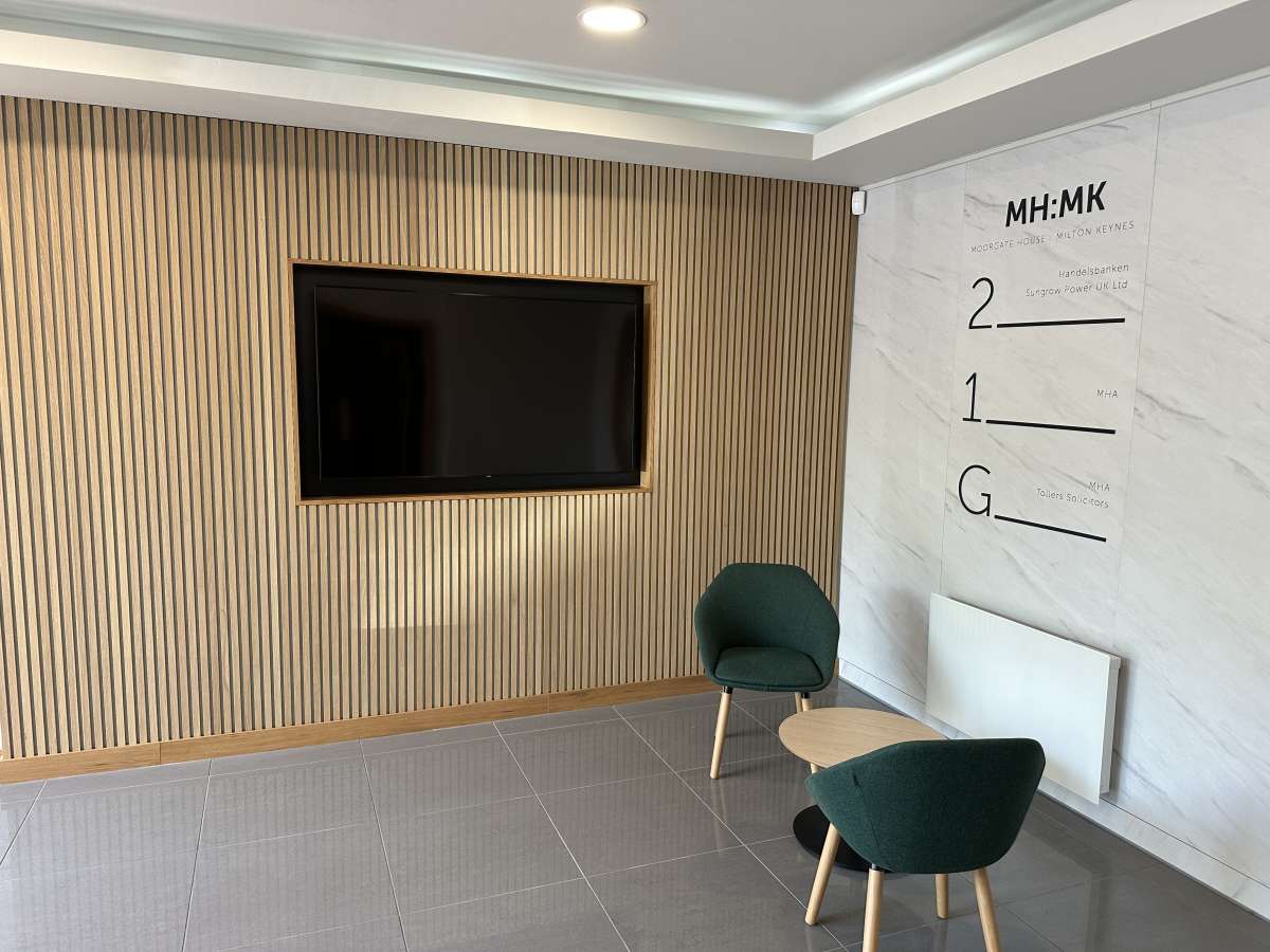 Office in Milton Keynes - photo 2