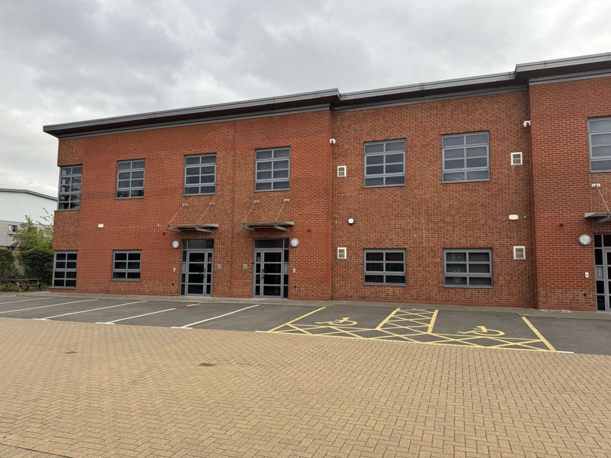 Office in Swadlincote