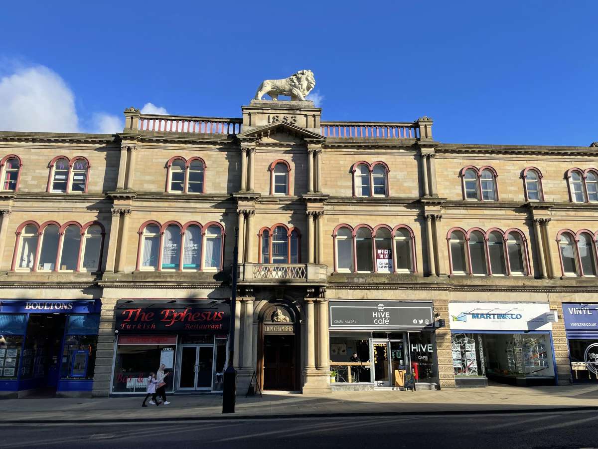 Office in Huddersfield