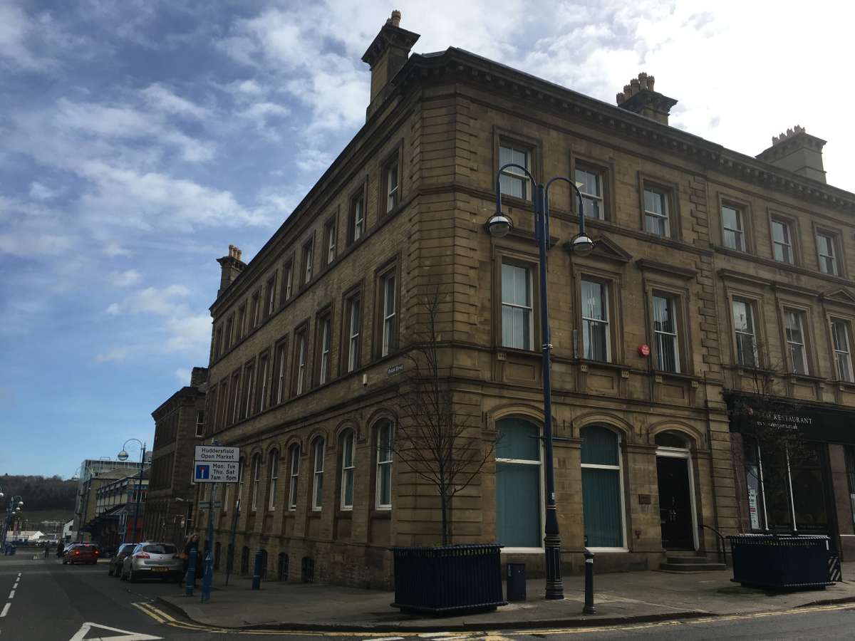 Office in Huddersfield