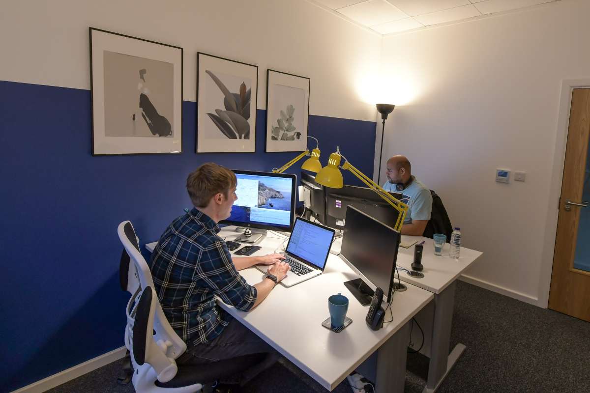 Office in Bradford - photo 2