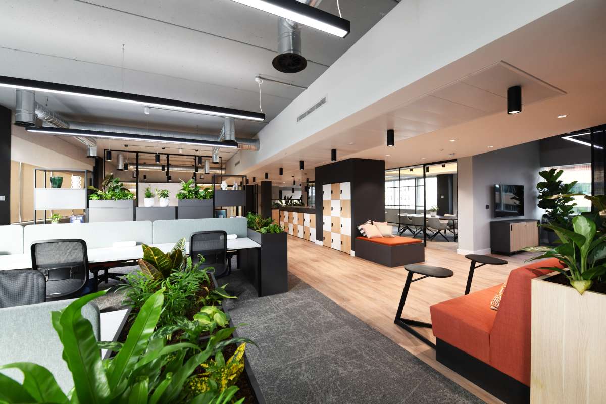 Office in Birmingham - photo 3