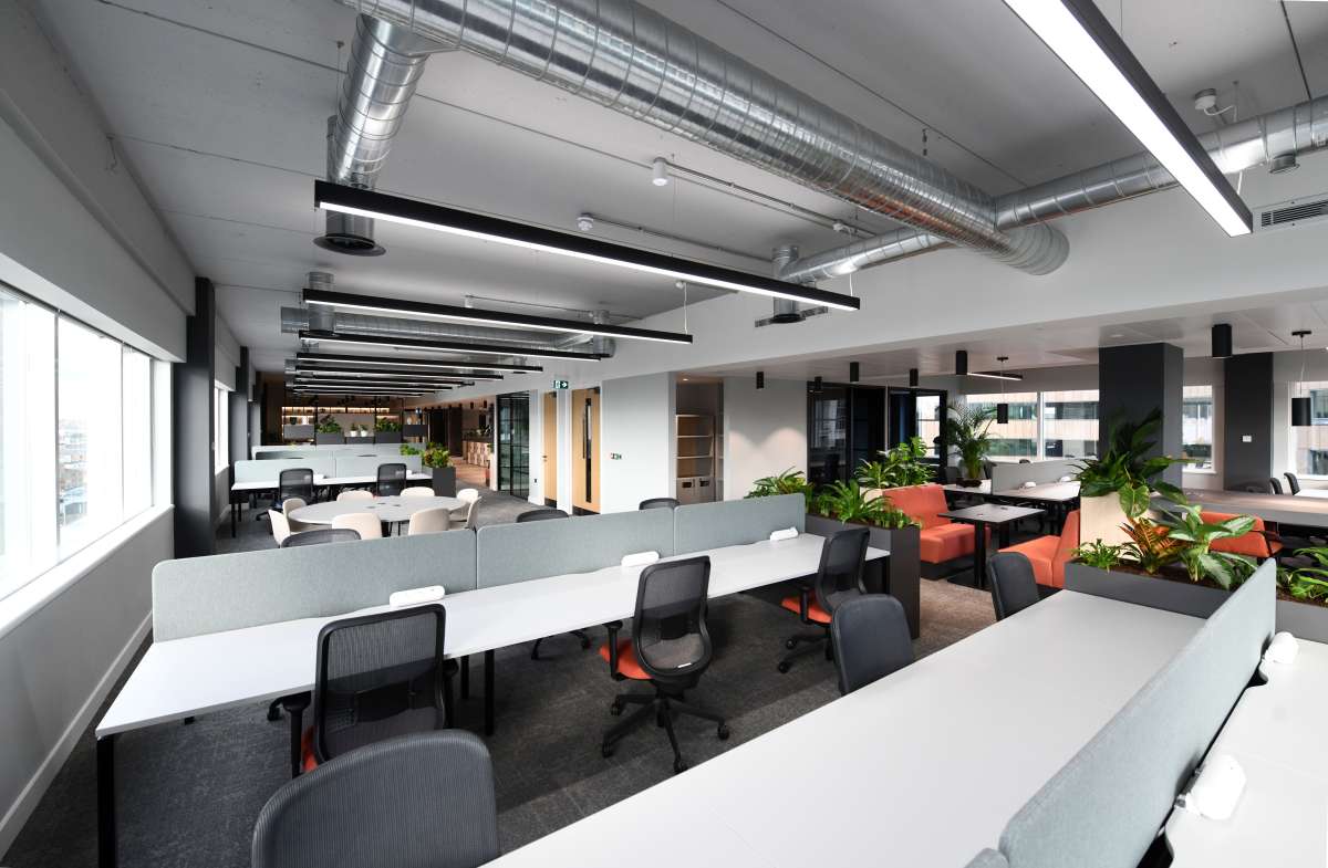 Office in Birmingham - photo 4