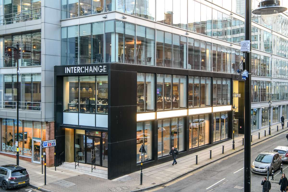 Office in Birmingham