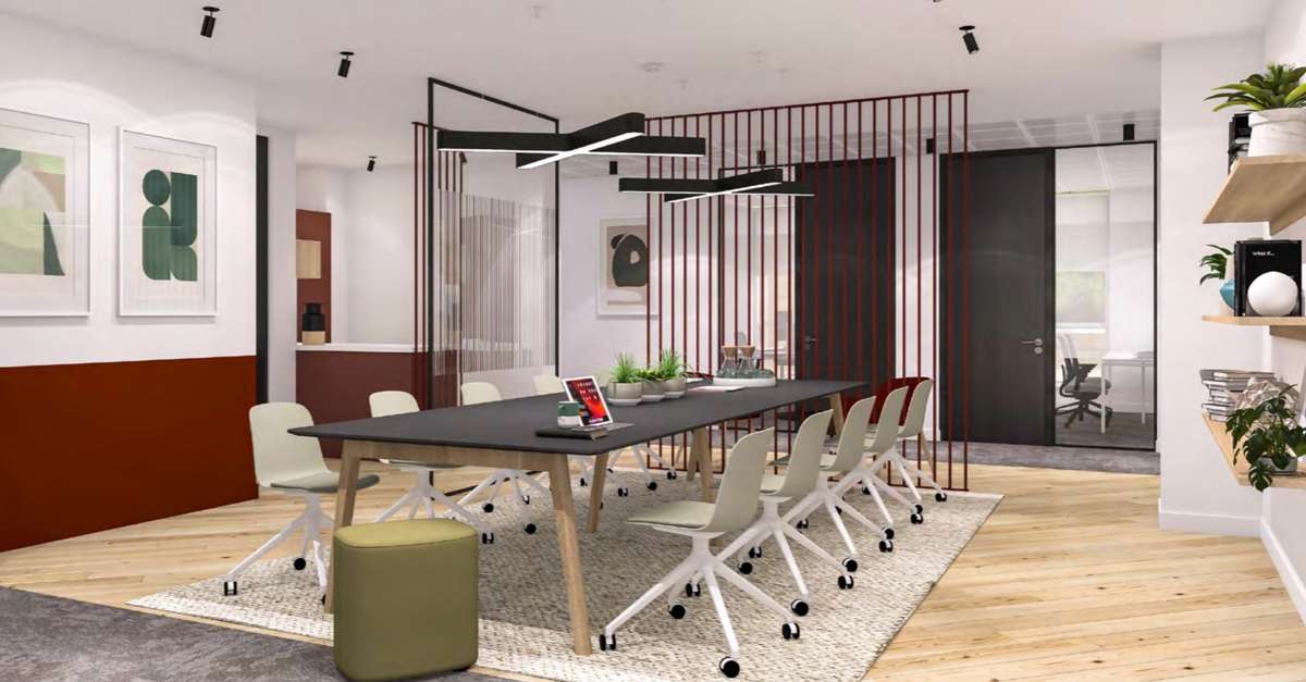 Office in Maidenhead