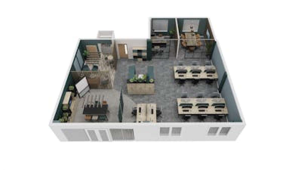 Office in Huntingdon