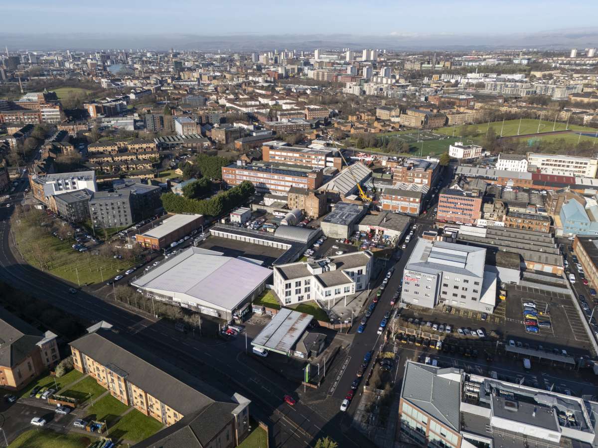 Office in Glasgow