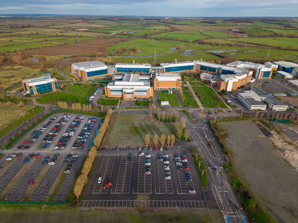 Office in Loughborough - photo 2