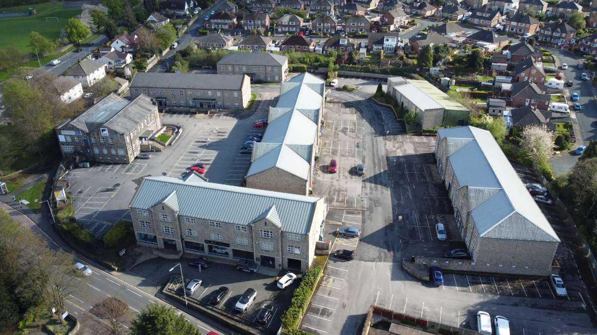 Office in Bingley - photo 2