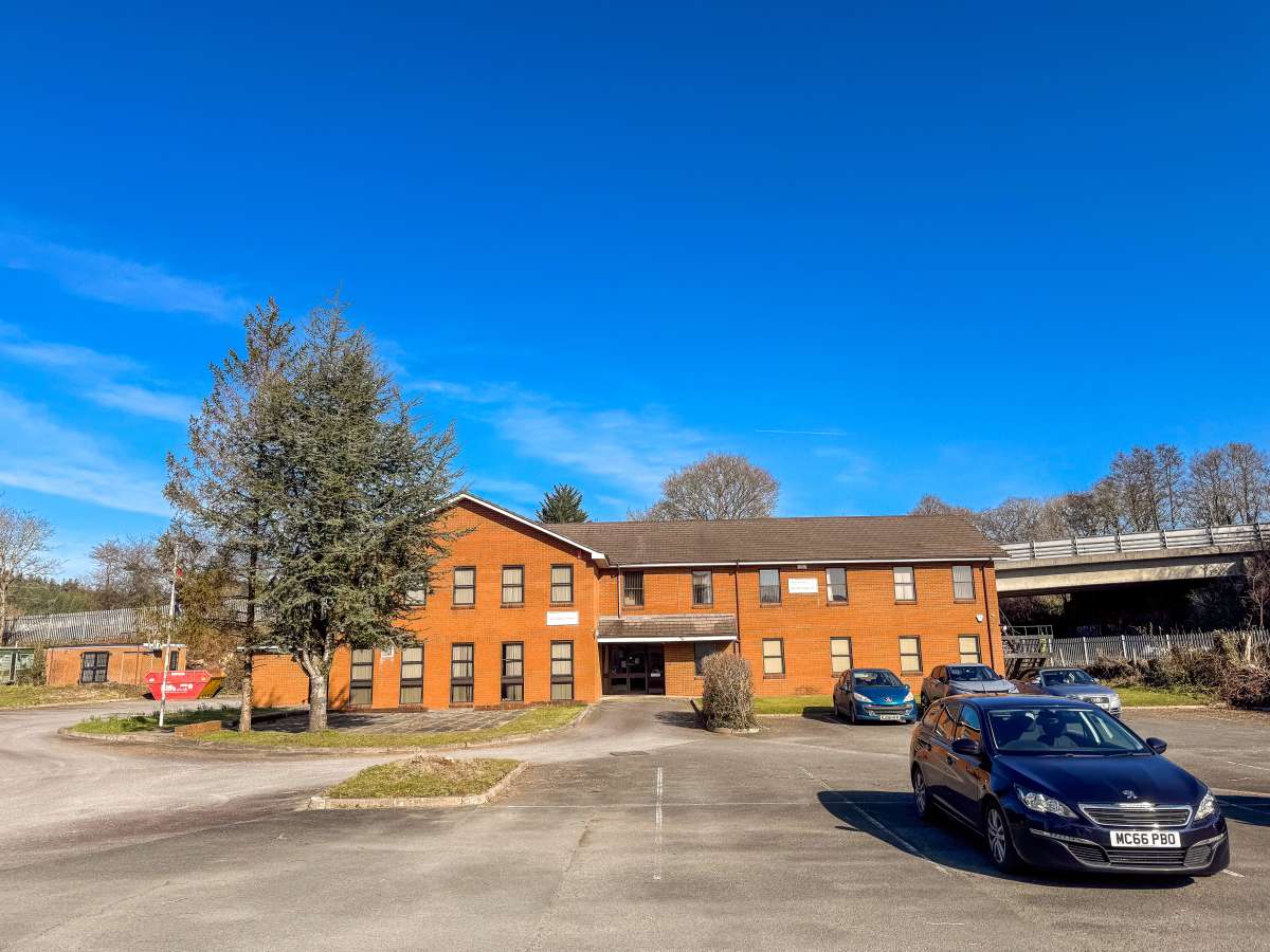 Office in Lostwithiel