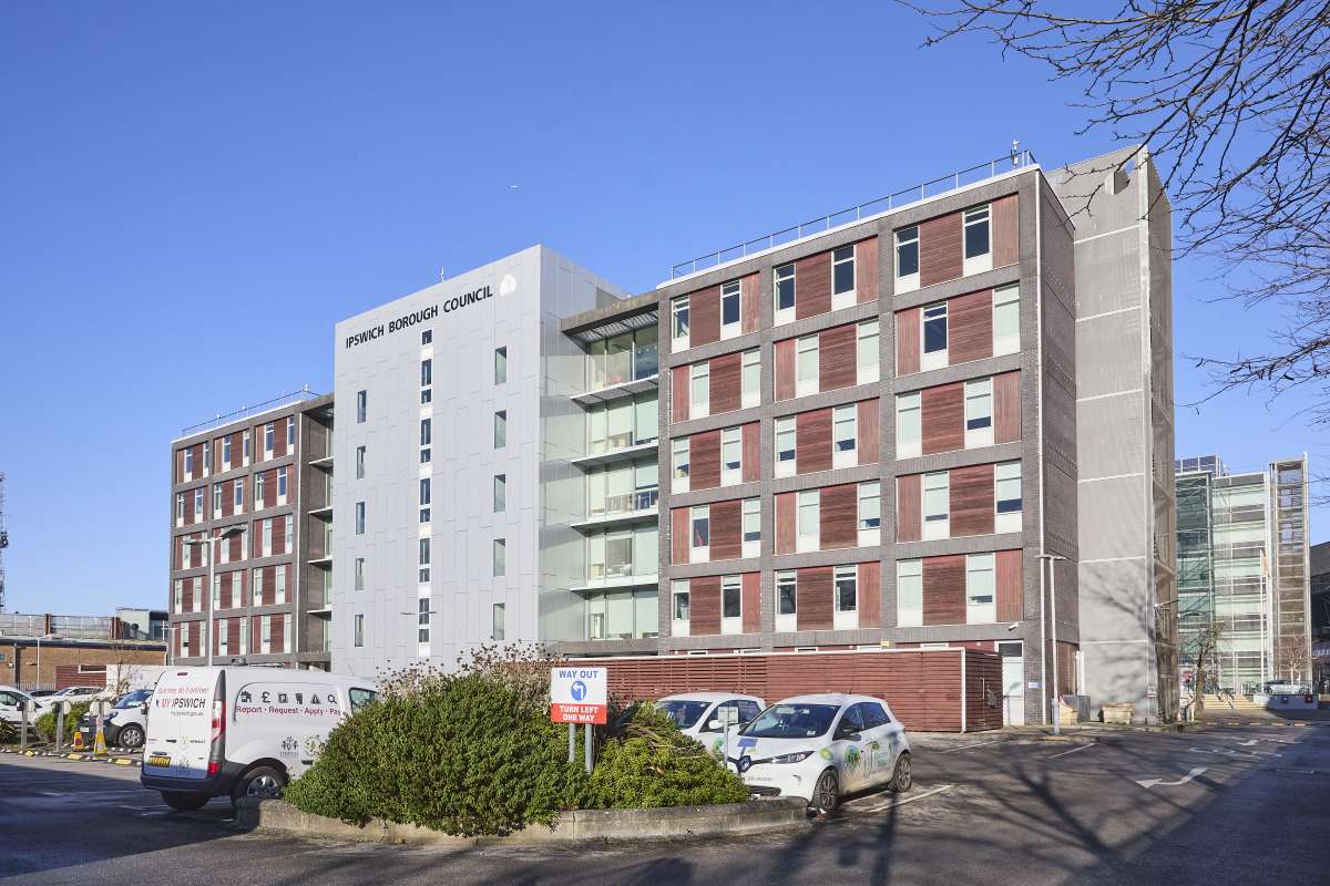 Office in Ipswich - photo 2