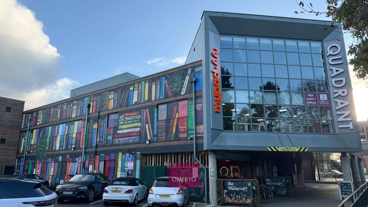 Office in Nottingham