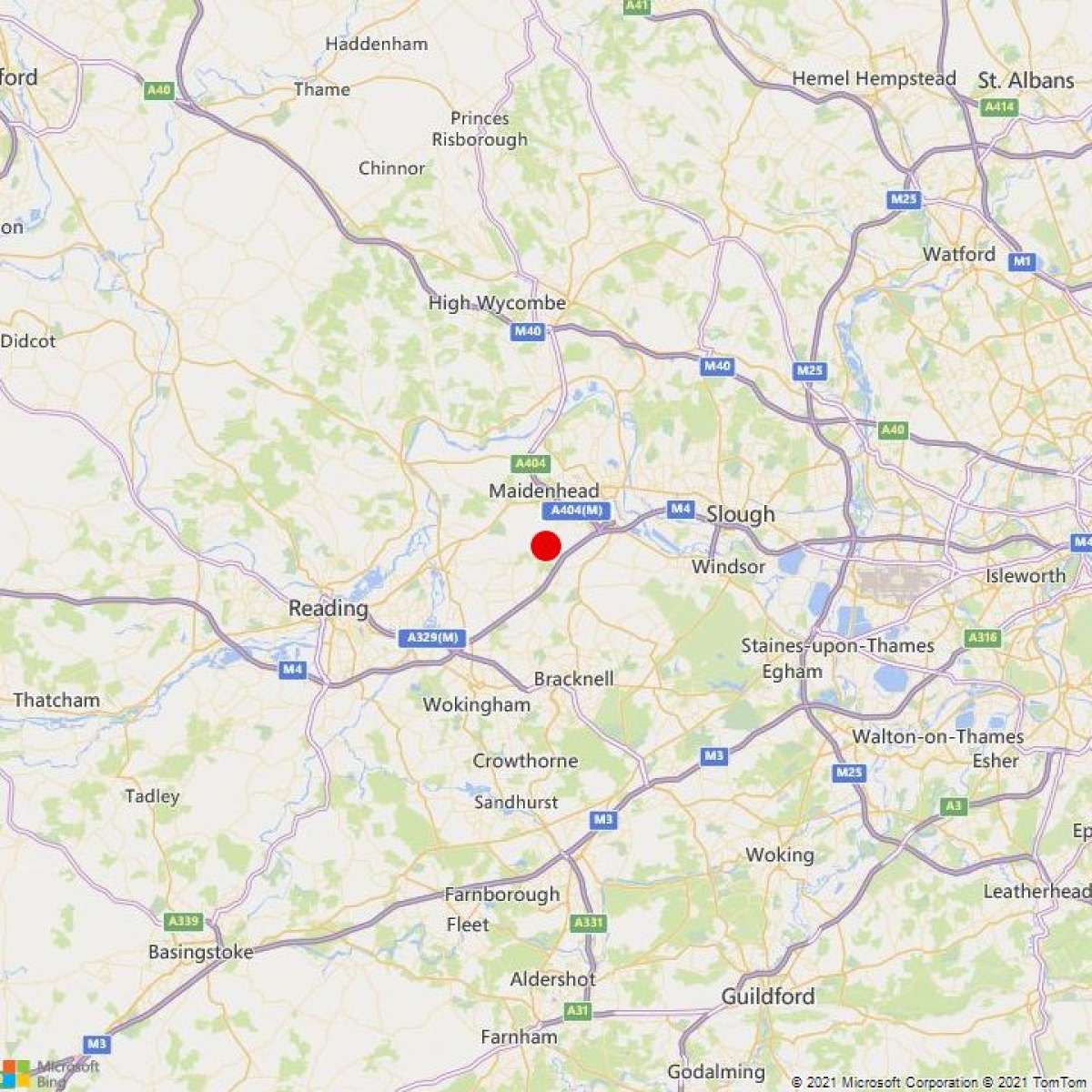 Office in Maidenhead - photo 2