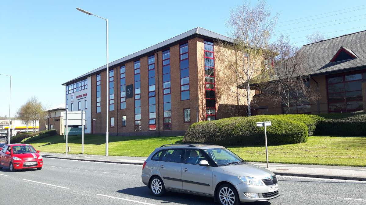 Office in Bradford - photo 3