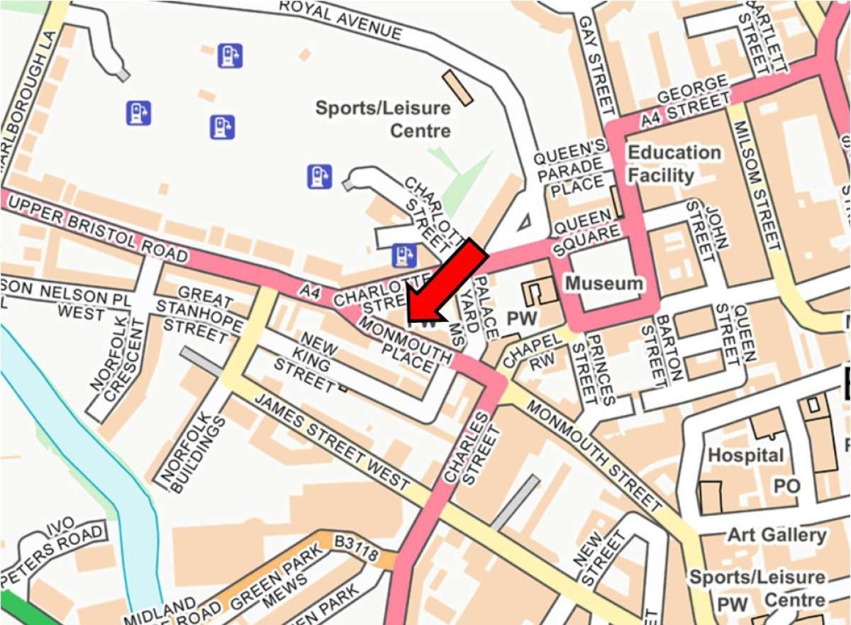 Office in Bath - photo 4