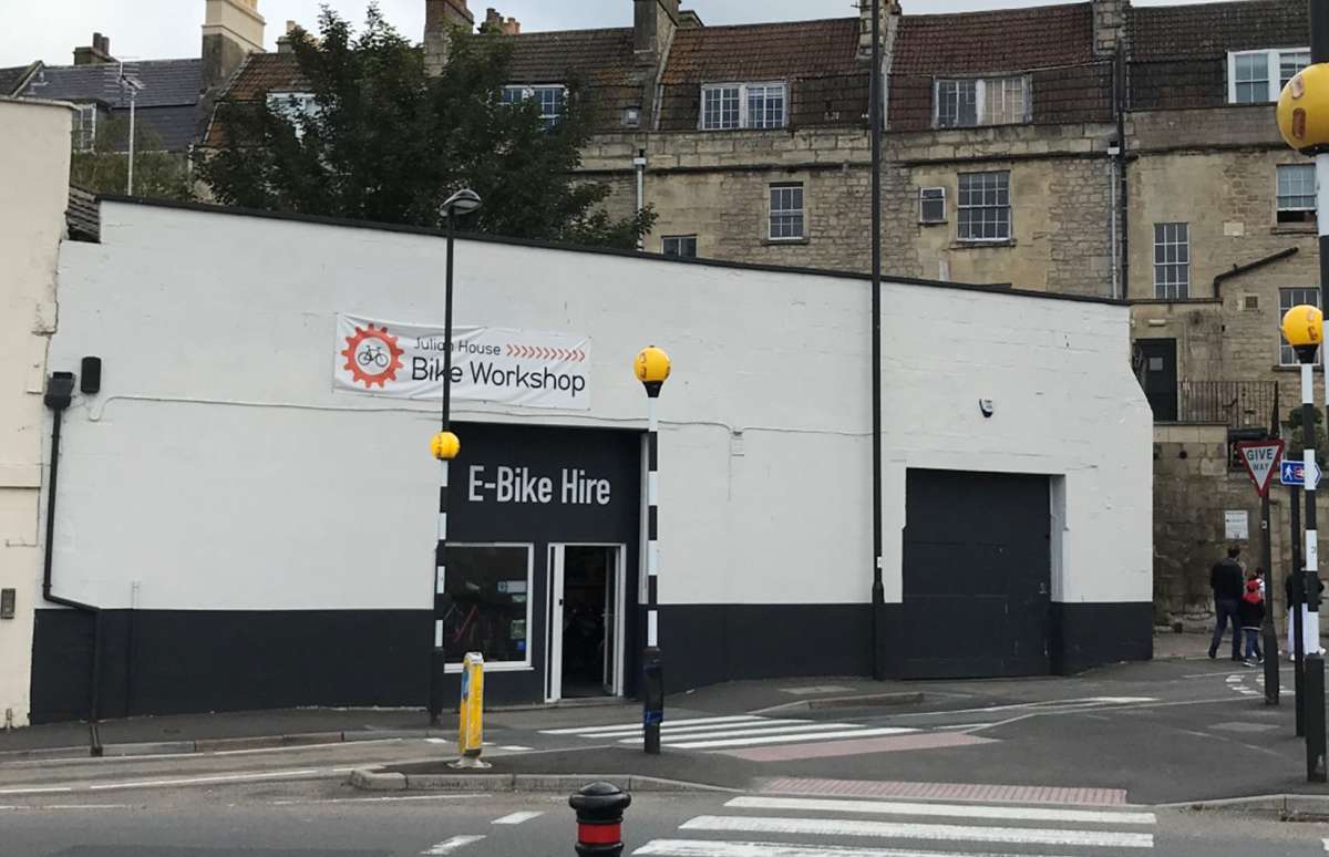 Office in Bath - photo 2