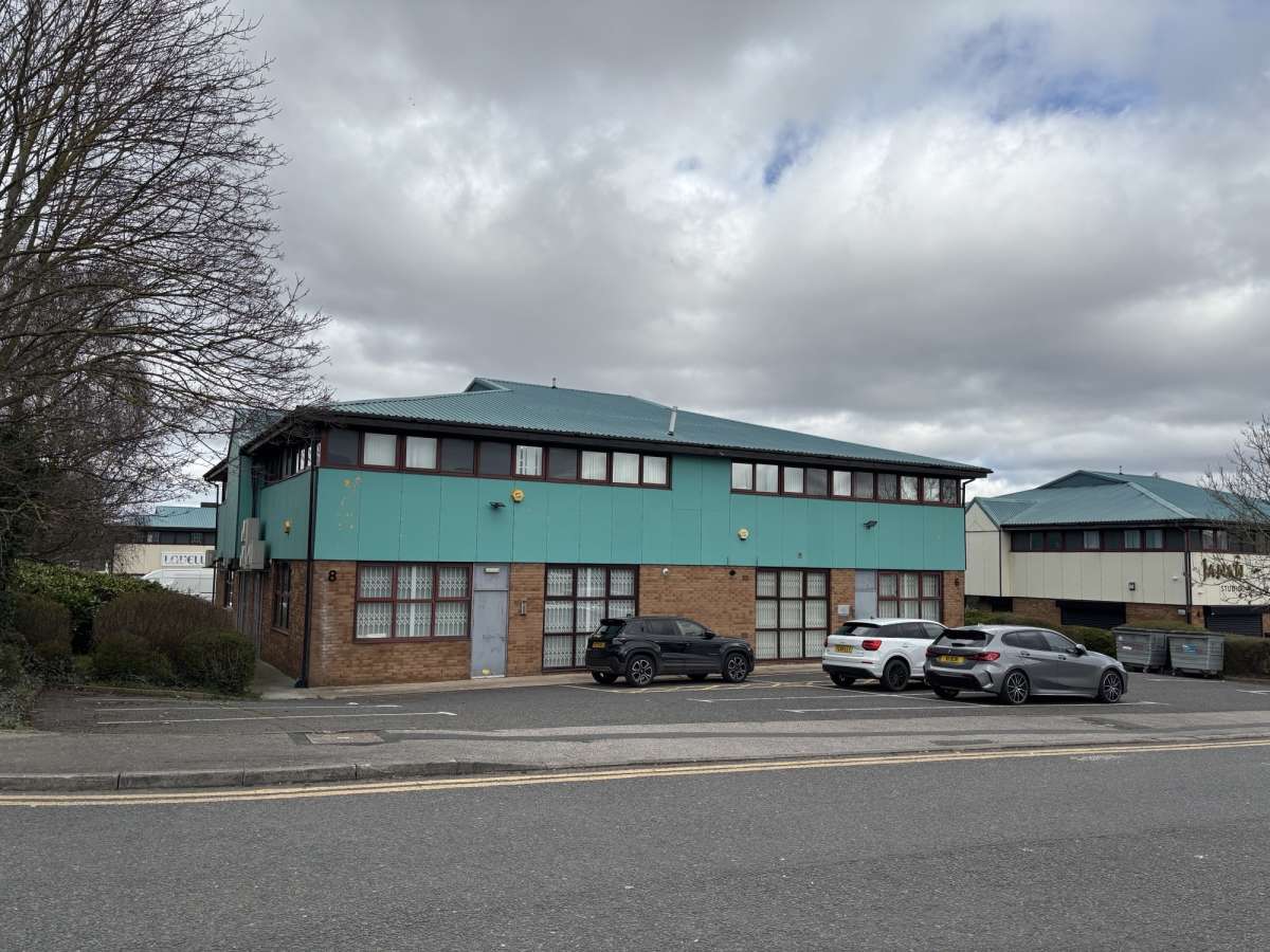 Office in Bradford - photo 2