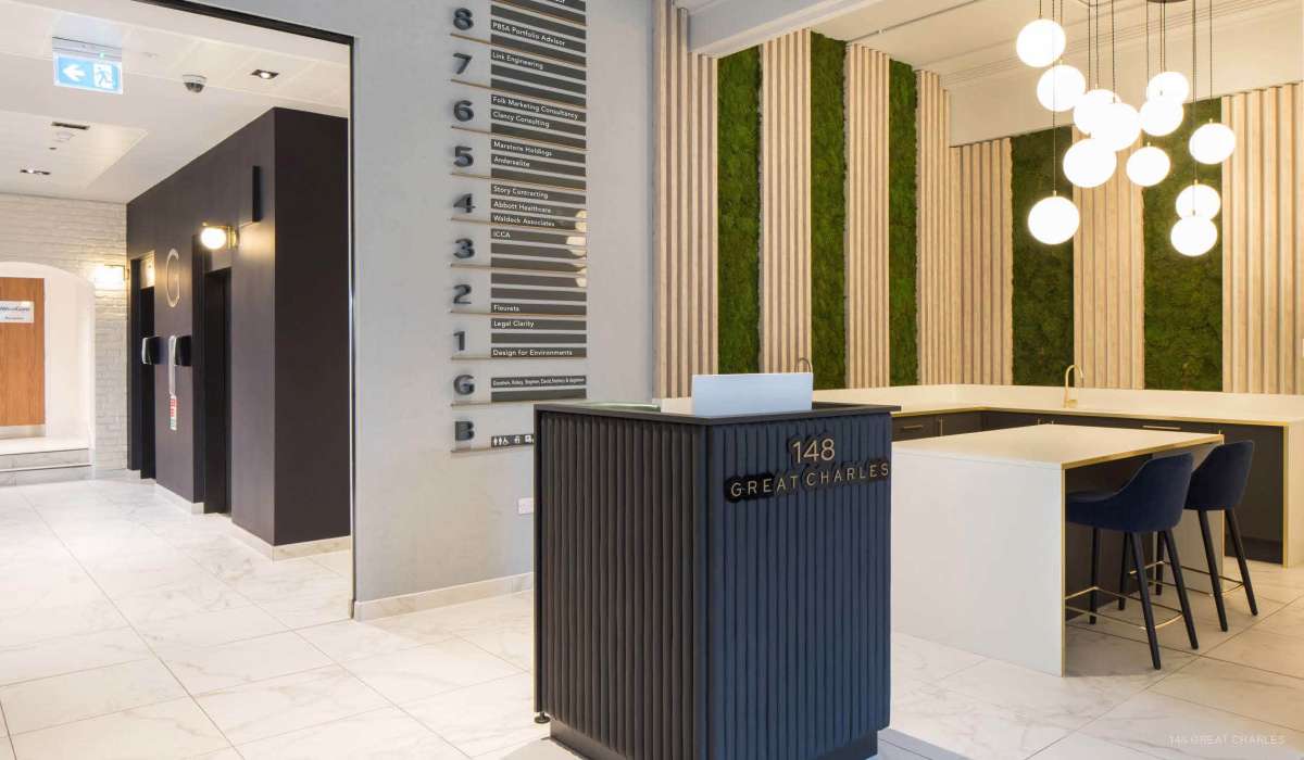 Office in Birmingham - photo 2