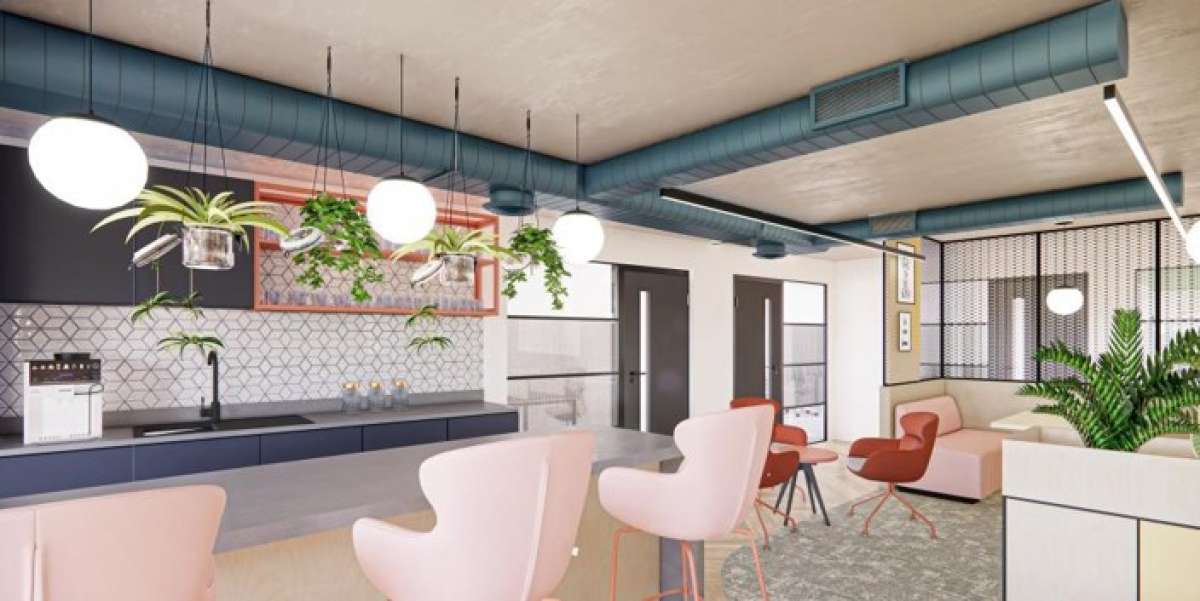 Office in York - photo 3