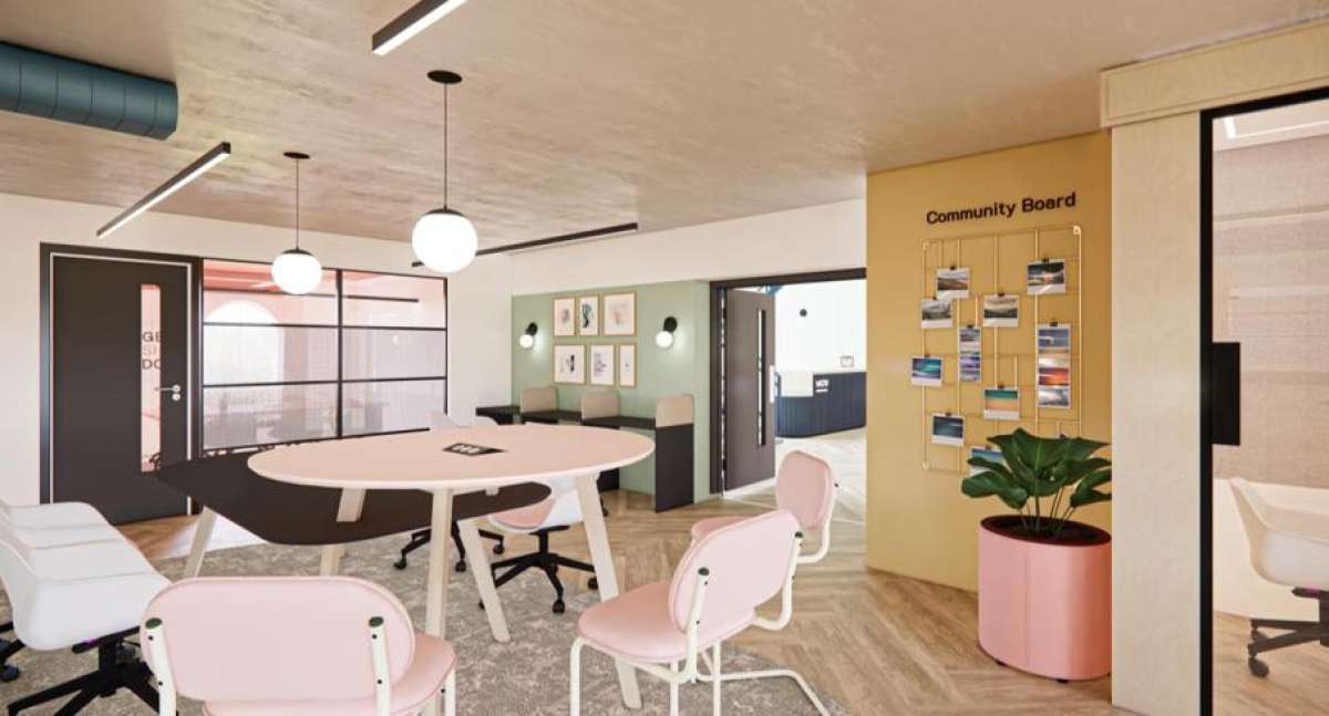 Office in York - photo 4