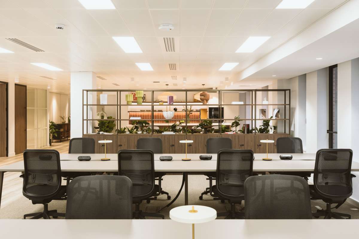 Office in Birmingham