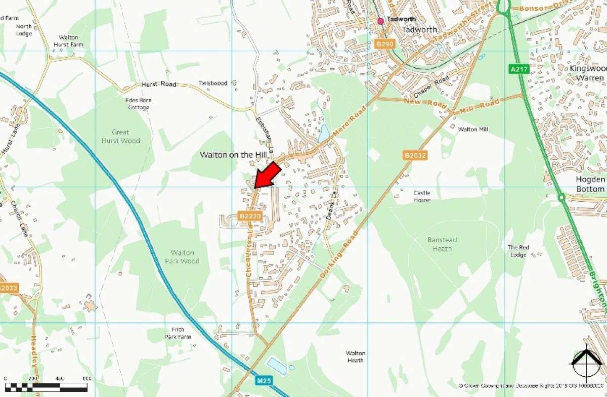 Office in Tadworth - photo 3