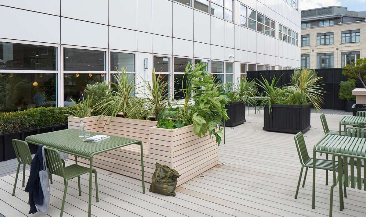 Office in London - photo 4